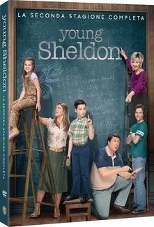 Copertina  Young Sheldon. La seconda stagione completa