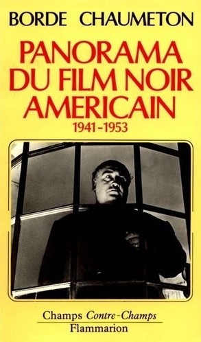 Copertina  Panorama du film noir américain (1941-1953)
