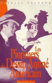 Copertina  Les pionniers du dessin animé américain
