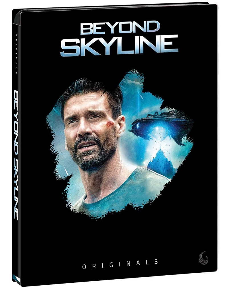 Copertina  Beyond Skyline