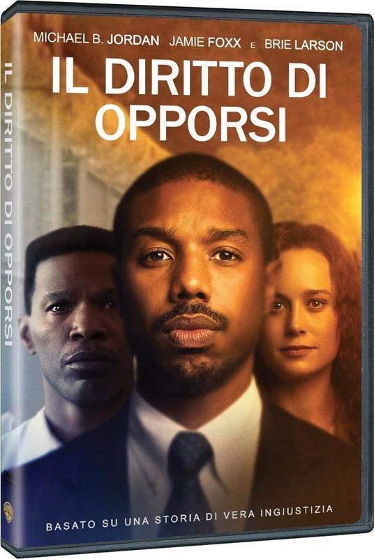 Copertina  Il diritto di opporsi 