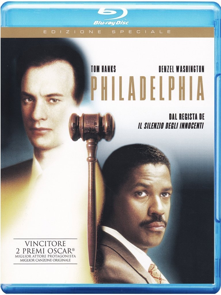 Copertina  Philadelphia