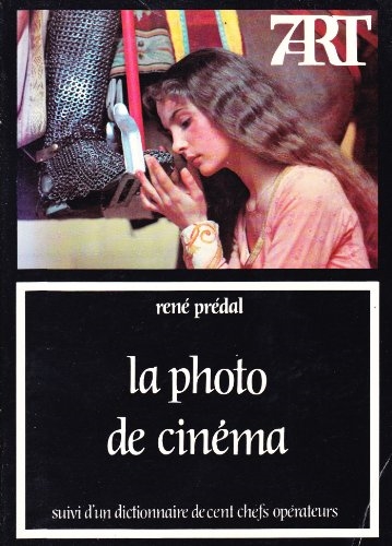 Copertina  La photo de cinema