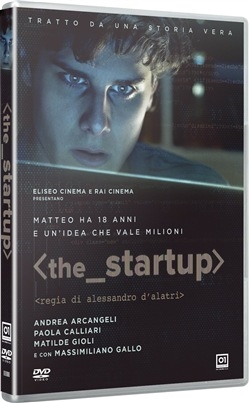 Copertina  The startup