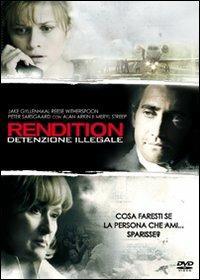Copertina  Rendition : detenzione illegale
