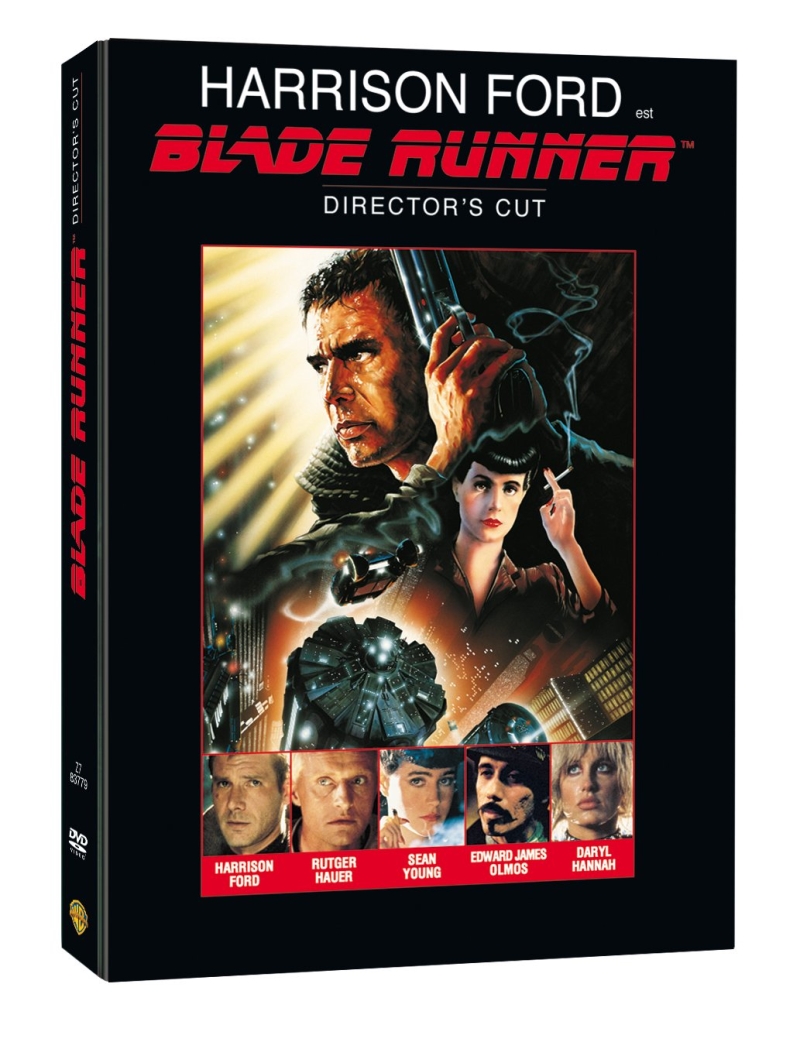 Copertina  Blade Runner