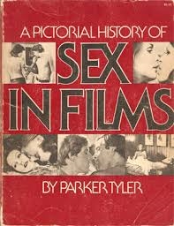 Copertina  A pictorial history of sex in films