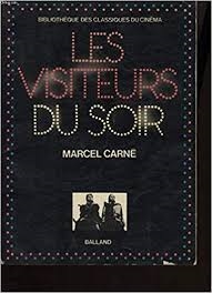 Copertina  Les visiteurs du soir