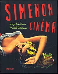 Copertina  Simenon cinéma
