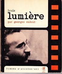 Copertina  Louis Lumière