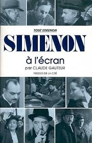 Copertina  Tout Simenon : Simenon à l'écran