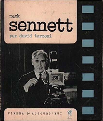 Copertina  Mack Sennett