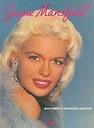 Copertina  Jayne Mansfield