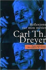 Copertina  Réflexions sur mon métier
