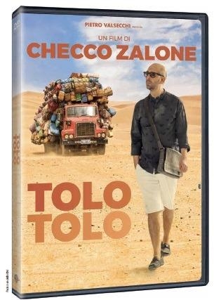 Copertina  Tolo Tolo