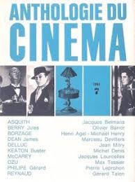Copertina  Anthologie du cinéma : tome VII