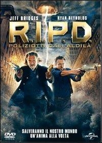 Copertina  R.I.P.D. : poliziotti dall'aldilà
