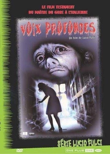 Copertina  Voix profondes