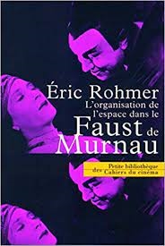 Copertina  L'organisation de l'espace dans le Faust de Murnau