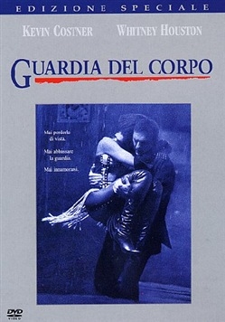 Copertina  Guardia del corpo