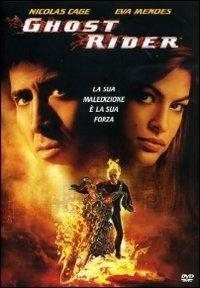 Copertina  Ghost Rider