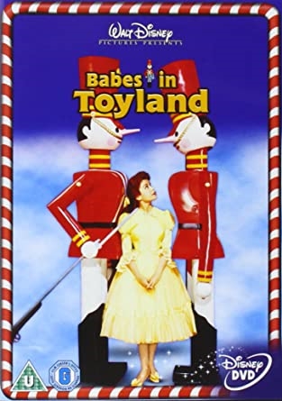 Copertina  Babes in Toyland