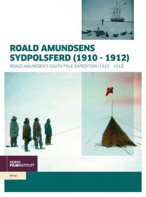 Copertina  Roald Amundsens sydpolsferd (1910-1912) [dvd]