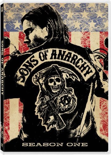 Copertina  Sons of anarchy : season one