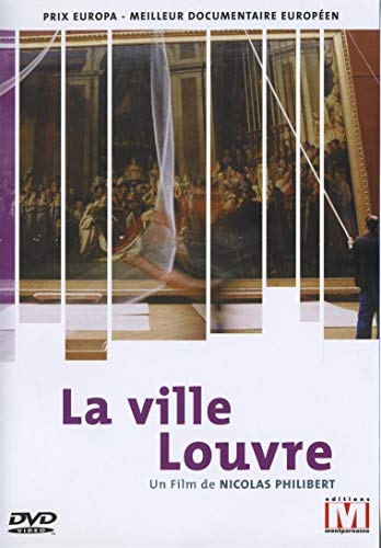 Copertina  La ville Louvre