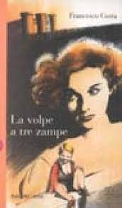 Copertina  La volpe a tre zampe