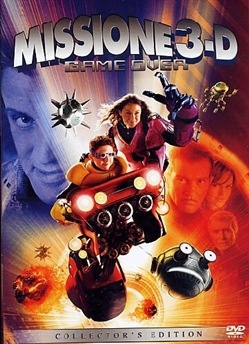 Copertina  Spy Kids missione 3D : Game Over