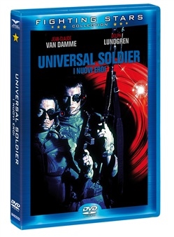 Copertina  Universal soldier : i nuovi eroi