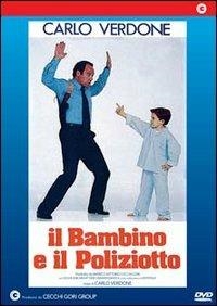 Copertina  Il bambino e il poliziotto