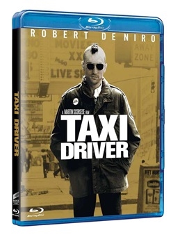 Copertina  Taxi Driver