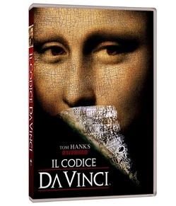 Copertina  Il codice da Vinci