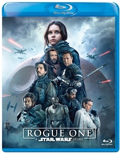 Copertina  Rogue One : A Star Wars Story