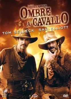 Copertina  Ombre a cavallo