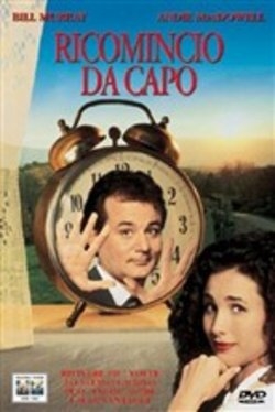 Copertina  Ricomincio da capo
