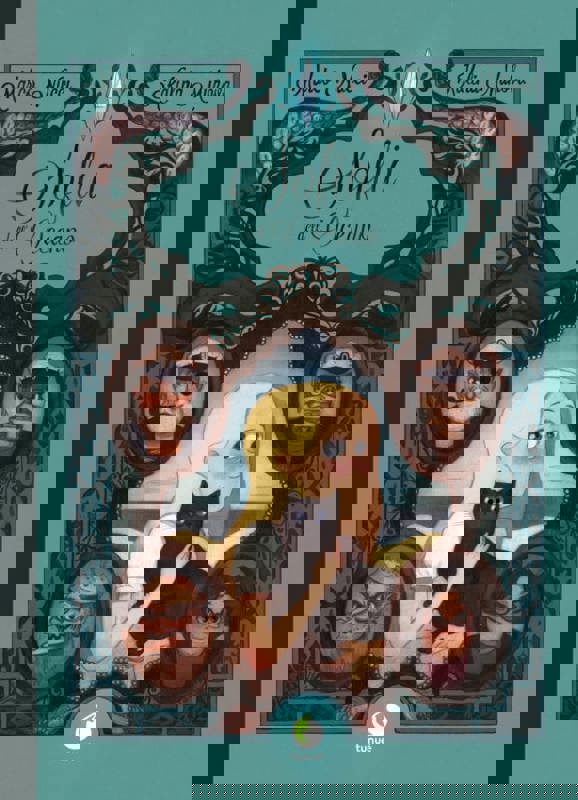 Copertina  Sofia dell'oceano
