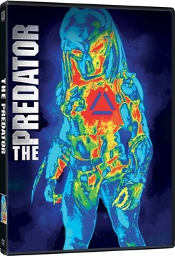 Copertina  Predator