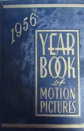 Copertina  The 1956 Film Daily year book of motion pictures