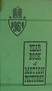 Copertina  The 1964 Film Daily year book of motion pictures