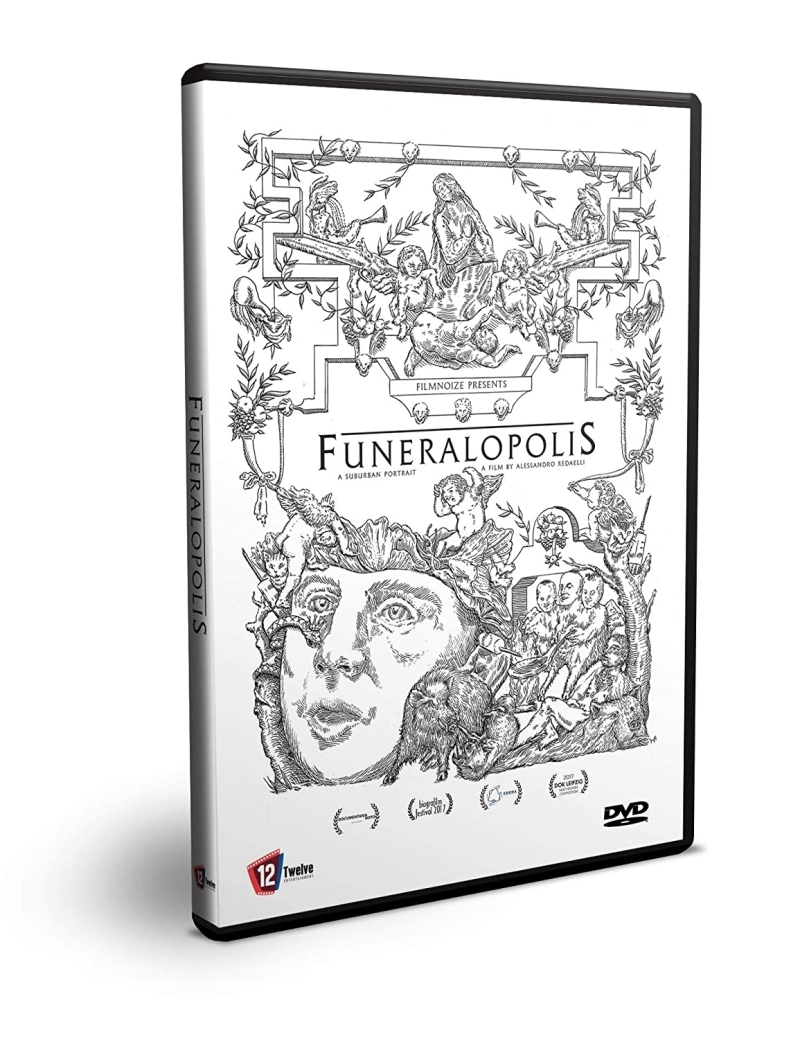 Copertina  Funeralopolis : a suburban portrait