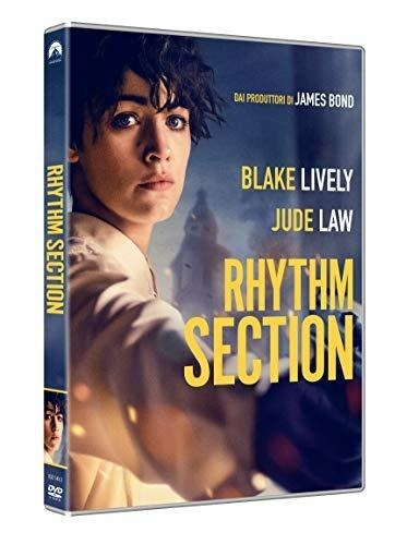 Copertina  Rhythm Section