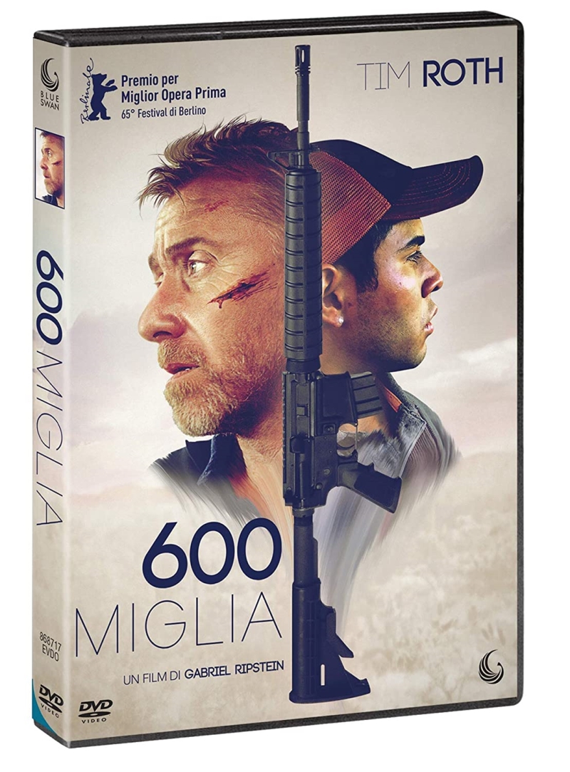 Copertina  600 miglia