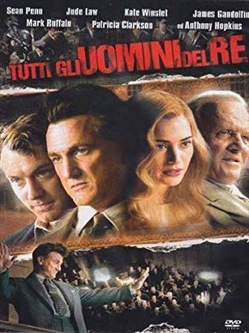 Copertina  Tutti gli uomini del re
