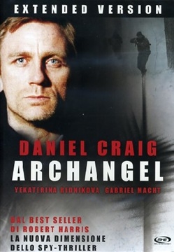 Copertina  Archangel