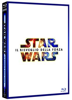 Copertina  Star Wars : il risveglio della Forza