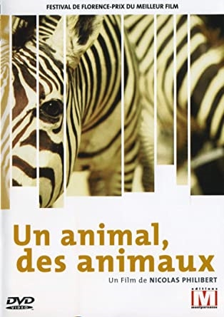 Copertina  Un animal, des animaux