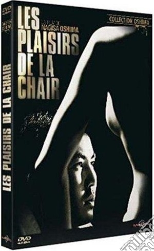 Copertina  Les plaisirs de la chair